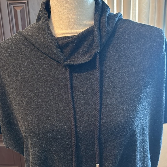 Chico’s Drawstring Top - Picture 3 of 8